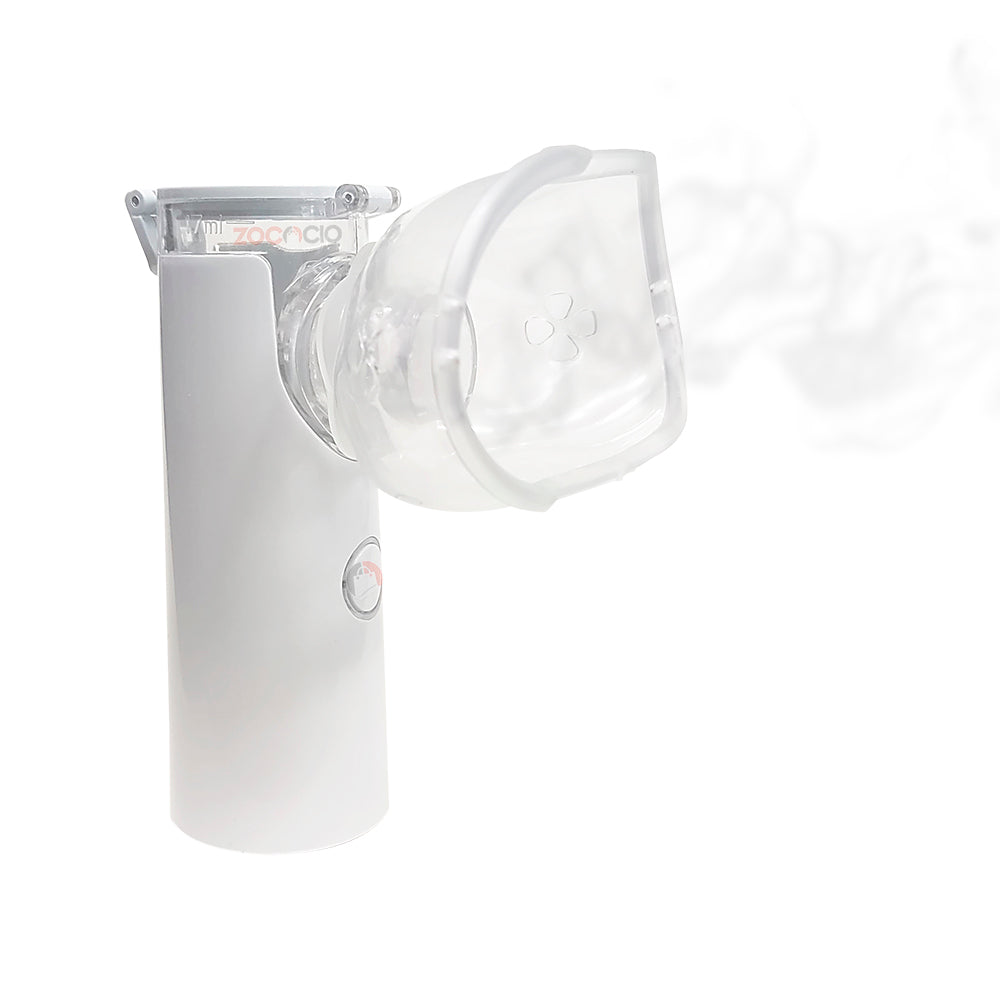 Nebulizador De Ultrasonido Portátil Inhalador De Mano